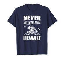 Ladda upp bild till gallerivisning, Funny shirts V-neck Tank top Hoodie sweatshirt usa uk au ca gifts for Never Underestimate Power Of Dewalt t-shirt 523964
