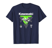 Ladda upp bild till gallerivisning, Kawasaki Motocross T-Shirt | Classic Look 27272

