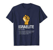 Ladda upp bild till gallerivisning, Funny shirts V-neck Tank top Hoodie sweatshirt usa uk au ca gifts for Israelite Definition T-Shirt 1177042
