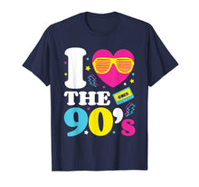Ladda upp bild till gallerivisning, 1990'S 90s Tshirt I Heart The Nineties T Shirt

