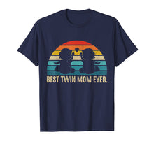 Ladda upp bild till gallerivisning, Funny shirts V-neck Tank top Hoodie sweatshirt usa uk au ca gifts for Mens Vintage Mom Of Twins Gifts T shirt Mothers Day Mommy Women 1918687

