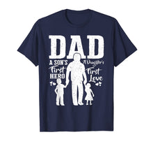 Ladda upp bild till gallerivisning, Proud Dad Of Twins Shirts Best Fathers Day Gift From son 199875
