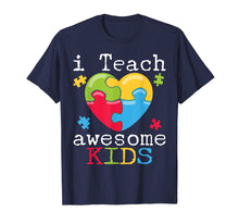 Ladda upp bild till gallerivisning, Funny shirts V-neck Tank top Hoodie sweatshirt usa uk au ca gifts for Special Education Teacher Shirt SPED Support Autism Tee 1547296

