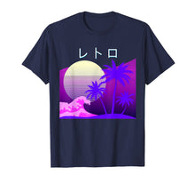 Ladda upp bild till gallerivisning, Funny shirts V-neck Tank top Hoodie sweatshirt usa uk au ca gifts for Aesthetic Vaporwave Retro 1980s 1990s Otaku Wave Art T Shirt 4004851
