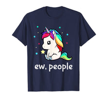 Ladda upp bild till gallerivisning, Funny shirts V-neck Tank top Hoodie sweatshirt usa uk au ca gifts for MIAPRINTSPRO Unicorn Ew People Unicorn Shirt For Women Girls 2566539
