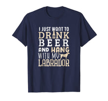Ladda upp bild till gallerivisning, Funny shirts V-neck Tank top Hoodie sweatshirt usa uk au ca gifts for Labrador Dad Shirt Funny Father's Day Lab Retriever Dog Beer 803209
