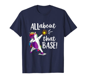 Dabbing Unicorn Softball Shirt Soft Ball Gear Visor Gifts