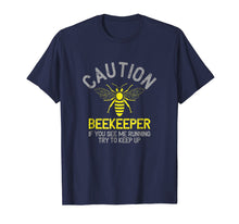 Ladda upp bild till gallerivisning, Funny shirts V-neck Tank top Hoodie sweatshirt usa uk au ca gifts for Mens Beekeeper T-Shirt Caution Beekeeping Funny Bee Lover Gift 1039301
