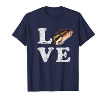 Ladda upp bild till gallerivisning, I Love my Ball Python T-shirt | Pet Snake Lovers Gift 812038
