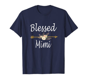 Blessed Mimi Shirt Mothers Day Gifts