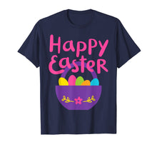 Ladda upp bild till gallerivisning, Funny shirts V-neck Tank top Hoodie sweatshirt usa uk au ca gifts for Happy Easter Shirt Colorful Eggs tee 1787106

