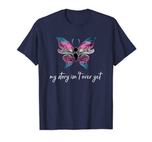 Ladda upp bild till gallerivisning, Funny shirts V-neck Tank top Hoodie sweatshirt usa uk au ca gifts for Transgender Semicolon Project Depression Awareness T Shirt 1606705
