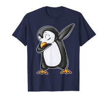 Ladda upp bild till gallerivisning, Funny shirts V-neck Tank top Hoodie sweatshirt usa uk au ca gifts for Dabbing Penguin T Shirt Dab Dance Bird Funny Gifts T-shirt 874381

