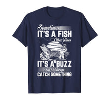 Ladda upp bild till gallerivisning, Funny shirts V-neck Tank top Hoodie sweatshirt usa uk au ca gifts for Funny Fishing Shirt, Sometimes It's A Fish Fishing Tshirt 328510
