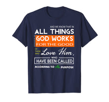 Ladda upp bild till gallerivisning, Funny shirts V-neck Tank top Hoodie sweatshirt usa uk au ca gifts for Romans 8:28 Christian Shirt Bible Verse Faith Number 28 2196035
