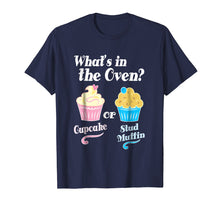 Ladda upp bild till gallerivisning, Funny shirts V-neck Tank top Hoodie sweatshirt usa uk au ca gifts for What's in the oven? - Funny Gender Reveal T-shirt 1491612
