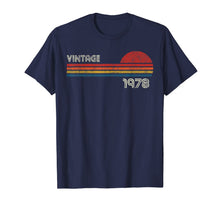 Ladda upp bild till gallerivisning, Vintage 1978 41st Birthday T-Shirt 1274864
