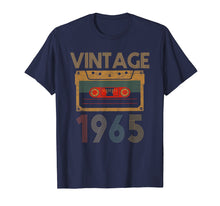 Ladda upp bild till gallerivisning, Funny shirts V-neck Tank top Hoodie sweatshirt usa uk au ca gifts for Vintage 1965 54th Birthday Shirt 54 Year Old Shirt 2833434
