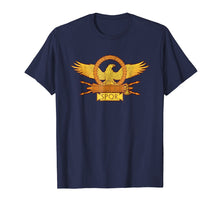 Ladda upp bild till gallerivisning, Spqr Roman Eagle Standard - Spqr T-Shirt
