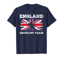 Ladda upp bild till gallerivisning, Funny shirts V-neck Tank top Hoodie sweatshirt usa uk au ca gifts for England Drinking Team T-Shirt Funny Beer Party Tee Gift 2779448
