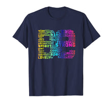 Ladda upp bild till gallerivisning, Funny shirts V-neck Tank top Hoodie sweatshirt usa uk au ca gifts for In a world where you can be anything be kind T-shirt 2196240
