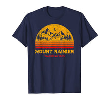 Ladda upp bild till gallerivisning, Classic Retro Vintage Mount Rainier Shirt Mt Rainier T Shirt 499481
