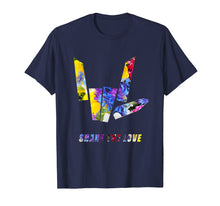 Ladda upp bild till gallerivisning, Share The Love Flowers T-Shirt Gift For Men Women Kids
