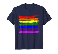 Ladda upp bild till gallerivisning, LGBT Gay Pride Flag Shirt - Gay Pride 2018 Shirts 21115
