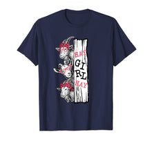 Ladda upp bild till gallerivisning, Funny shirts V-neck Tank top Hoodie sweatshirt usa uk au ca gifts for Hay Girl Hay Funny Goat T-Shirt Goat Lover Gifts 1490726
