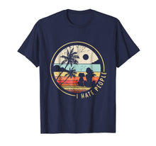 Ladda upp bild till gallerivisning, Funny shirts V-neck Tank top Hoodie sweatshirt usa uk au ca gifts for I hate people dog lover t-shirt 1932123
