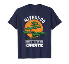 Ladda upp bild till gallerivisning, Funny shirts V-neck Tank top Hoodie sweatshirt usa uk au ca gifts for Vintage retro Miyagi-Do Karate Distress T-Shirt Kid Tee 278542
