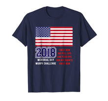 Ladda upp bild till gallerivisning, Funny shirts V-neck Tank top Hoodie sweatshirt usa uk au ca gifts for 2018 Murph Challenge Shirt Gift For Memorial Day WOD 3900020
