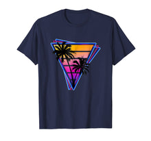 Ladda upp bild till gallerivisning, Funny shirts V-neck Tank top Hoodie sweatshirt usa uk au ca gifts for Synthwave Triangle Design 1202809
