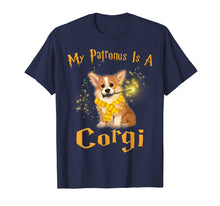 Ladda upp bild till gallerivisning, Funny shirts V-neck Tank top Hoodie sweatshirt usa uk au ca gifts for My Patronus Is A Corgi Dog T-Shirt 886343
