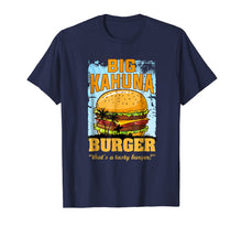 Ladda upp bild till gallerivisning, Cool Food Tees - Hot Premium Big Kahuna Burger T-Shirt 220940
