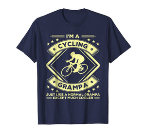 Funny shirts V-neck Tank top Hoodie sweatshirt usa uk au ca gifts for Cycling Grampa shirt Funny Cycler gifts Grandpa tshirt 2383441