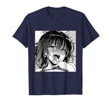 Ladda upp bild till gallerivisning, Funny shirts V-neck Tank top Hoodie sweatshirt usa uk au ca gifts for Ecchi Otaku Hentai Waifu Ahegao Girl Manga Anime T-Shirt 648316
