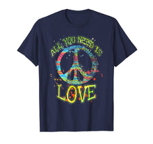 Ladda upp bild till gallerivisning, Funny shirts V-neck Tank top Hoodie sweatshirt usa uk au ca gifts for All You Need Is Love Hippie Gift T-Shirt 1186830
