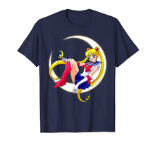 Ladda upp bild till gallerivisning, Funny shirts V-neck Tank top Hoodie sweatshirt usa uk au ca gifts for Moon Sailor T-shirt 281702
