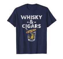 Ladda upp bild till gallerivisning, Funny shirts V-neck Tank top Hoodie sweatshirt usa uk au ca gifts for Gift For Whisky Drinker And Cigar Smoker For Men 2518457
