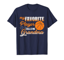 Ladda upp bild till gallerivisning, My Favorite Basketball Player Calls Me Grandma T-Shirt 517638
