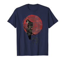 Ladda upp bild till gallerivisning, Funny shirts V-neck Tank top Hoodie sweatshirt usa uk au ca gifts for Samurai T-Shirt Japanese Retro Art Print T-Shirt Bushido Tee 572228
