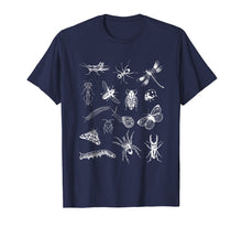 Ladda upp bild till gallerivisning, Funny shirts V-neck Tank top Hoodie sweatshirt usa uk au ca gifts for Bug Lover Collage Pattern T-Shirt Insect Lovers Kids Boy 365159
