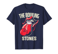 Ladda upp bild till gallerivisning, The Bowling Stones Bowling T-Shirt Funny Gifts 278491
