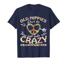 Ladda upp bild till gallerivisning, Funny shirts V-neck Tank top Hoodie sweatshirt usa uk au ca gifts for Old Hippies Don T Die Crazy Grandparents T Shirt Men Women 1638143
