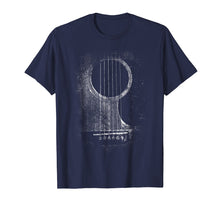 Ladda upp bild till gallerivisning, Acoustic Guitar T-Shirt Six String Classic Rock &amp; Roll
