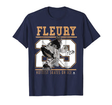Ladda upp bild till gallerivisning, Funny shirts V-neck Tank top Hoodie sweatshirt usa uk au ca gifts for Marc-Andre Fleury Las Vegas Knights Hockey T-Shirt - Apparel 2242317

