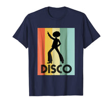 Ladda upp bild till gallerivisning, Disco Dancing Retro Shirt 70s Disco Dancer Classic Gift 772103
