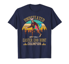 Ladda upp bild till gallerivisning, Funny shirts V-neck Tank top Hoodie sweatshirt usa uk au ca gifts for Undefeated Easter Egg Hunt Champion Bigfoot Easter Shirt 2390552
