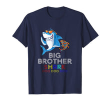 Ladda upp bild till gallerivisning, Funny shirts V-neck Tank top Hoodie sweatshirt usa uk au ca gifts for Big Brother Baby Shark Autism Awareness T-Shirt Gifts 2742256
